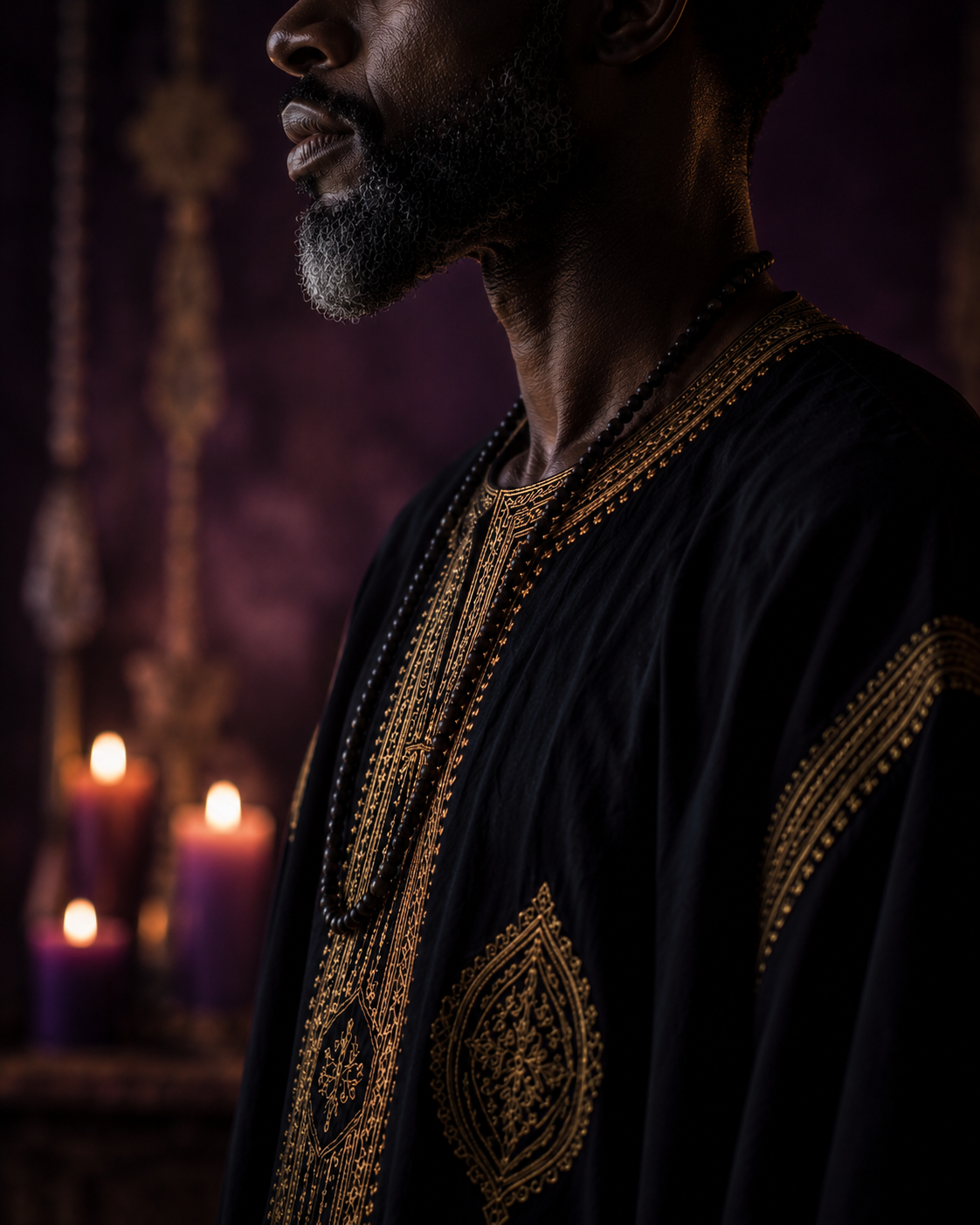 Maître Sagaraya — voyant marabout africain Canada